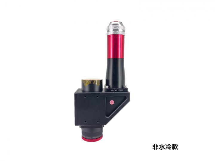 QBH焊接头(Y型-同轴)非水冷/水冷